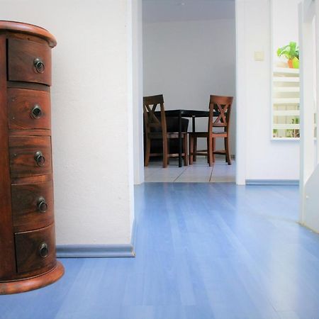 Zentrale Ferienwohnung Anker Im Sonnenblumenhaus เฟลนส์บวร์ก ภายนอก รูปภาพ