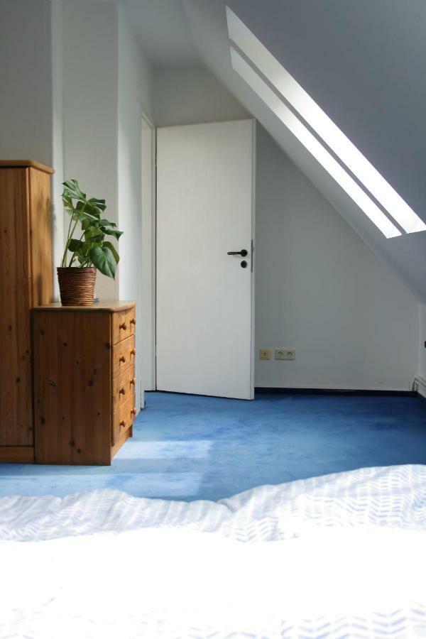 Zentrale Ferienwohnung Anker Im Sonnenblumenhaus เฟลนส์บวร์ก ภายนอก รูปภาพ