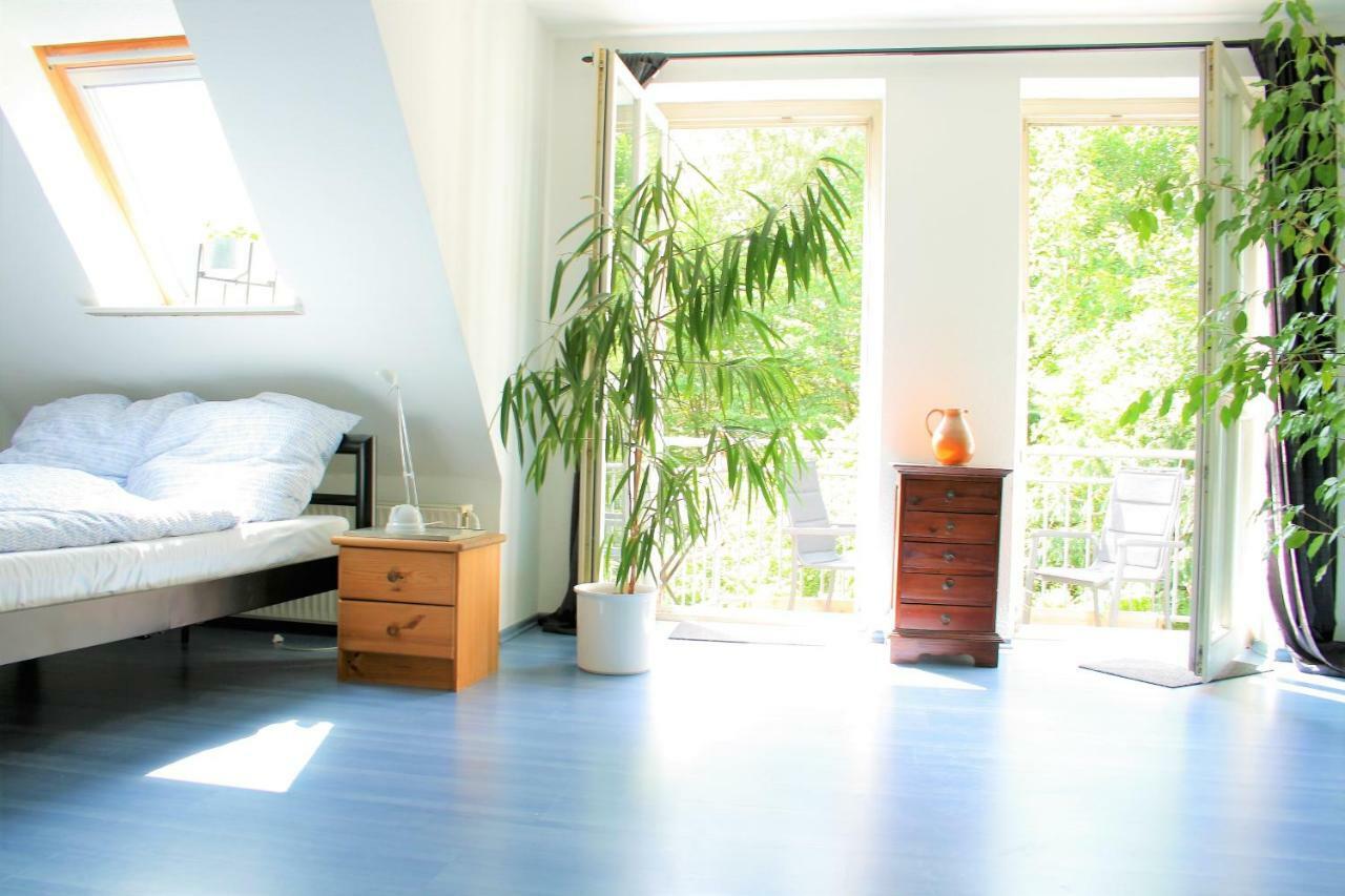 Zentrale Ferienwohnung Anker Im Sonnenblumenhaus เฟลนส์บวร์ก ภายนอก รูปภาพ