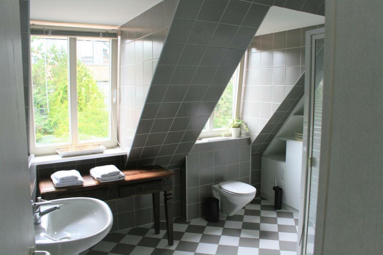 Zentrale Ferienwohnung Anker Im Sonnenblumenhaus เฟลนส์บวร์ก ภายนอก รูปภาพ