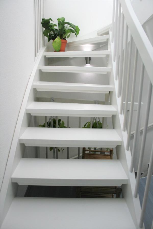 Zentrale Ferienwohnung Anker Im Sonnenblumenhaus เฟลนส์บวร์ก ภายนอก รูปภาพ