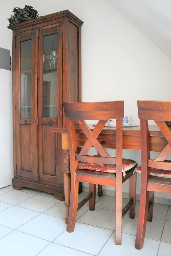 Zentrale Ferienwohnung Anker Im Sonnenblumenhaus เฟลนส์บวร์ก ภายนอก รูปภาพ